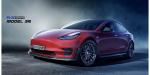 Tesla Model 3 R-Zentric by RevoZport 2018 года